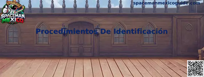 Guía de Procedimientos De Identificación para Spaceman Mexico