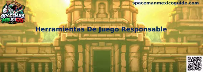 Herramientas de juego responsable para controlar tiempo y presupuesto en Spaceman Mexico