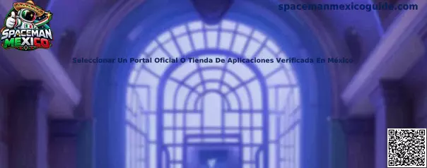 Guía para seleccionar un portal oficial o tienda de aplicaciones verificada en México para Spaceman Mexico