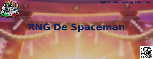 Ilustración relacionada con RNG De Spaceman en Spaceman Mexico