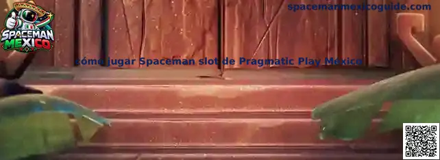 Guía visual para aprender cómo jugar Spaceman de Pragmatic Play en México