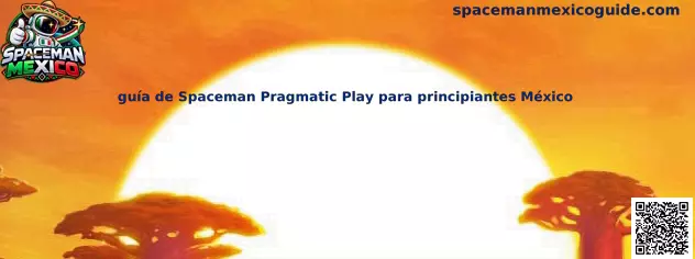 Guía visual de Spaceman Pragmatic Play para principiantes en México