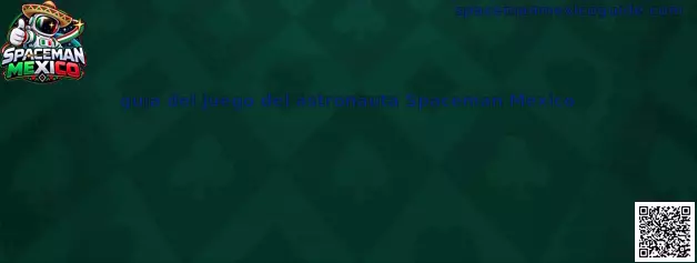 Guía visual del juego del astronauta Spaceman México
