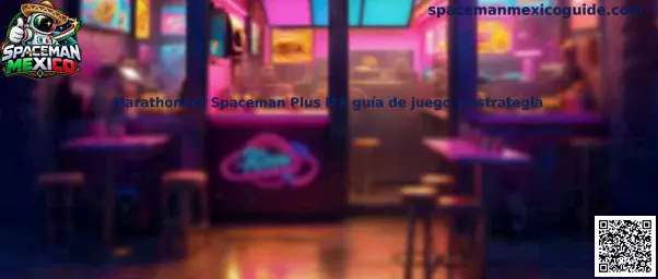 Imagen de referencia para consultar la guía de Marathonbet Spaceman Plus MX, sus reglas y herramientas de juego