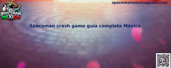 Guía ilustrativa del juego Spaceman crash, sus multiplicadores y las opciones para retirar una apuesta