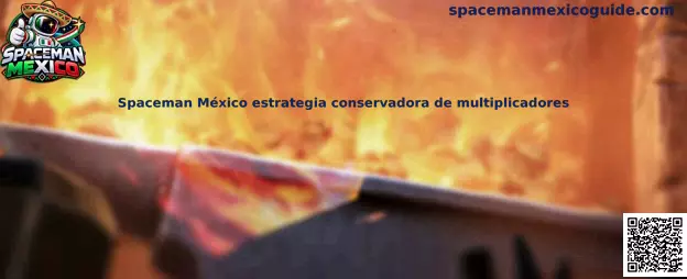 Guía de Spaceman México sobre multiplicadores conservadores, control del presupuesto y retiro de apuestas