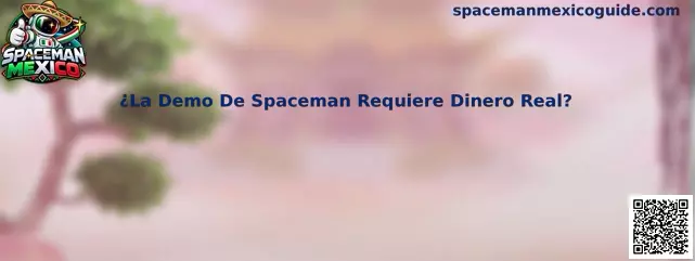 Guía sobre la demo de Spaceman y el uso de dinero real