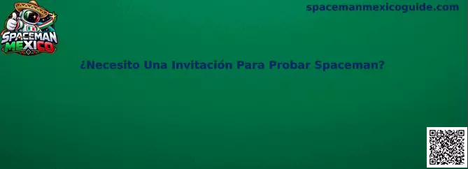 Guía sobre invitaciones para probar Spaceman