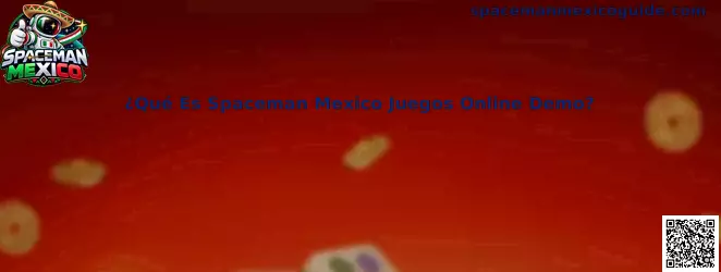Guía visual de Spaceman Mexico Juegos Online Demo
