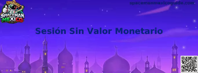 Sesión Sin Valor Monetario de Spaceman Mexico para conocer la interfaz en modalidad demostrativa