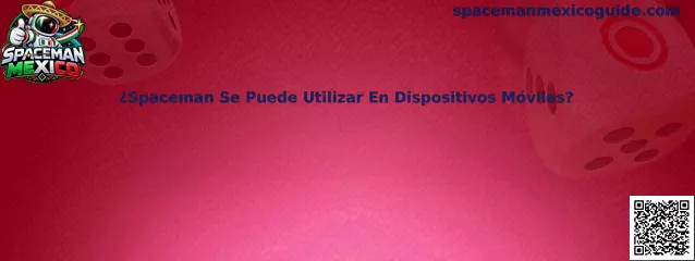 Spaceman Mexico utilizado en un dispositivo móvil con interfaz adaptada a pantalla táctil