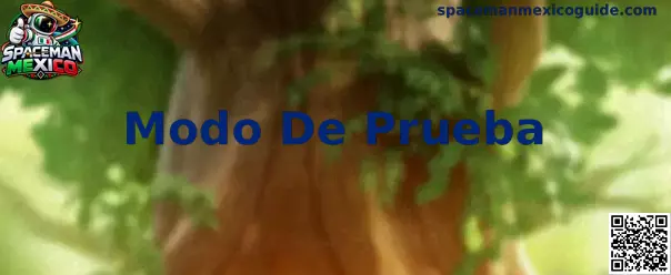 Ilustración del Modo De Prueba de Spaceman Mexico