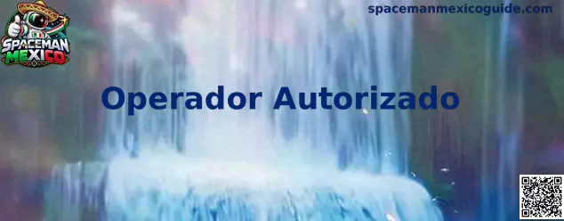 Información sobre Operador Autorizado en Spaceman Mexico