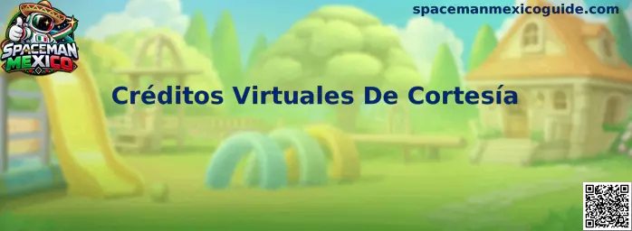 Guía sobre Créditos Virtuales De Cortesía en el modo demostración de Spaceman Mexico