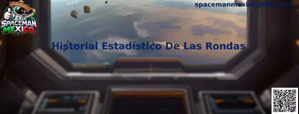 Historial estadístico de las rondas de Spaceman Mexico