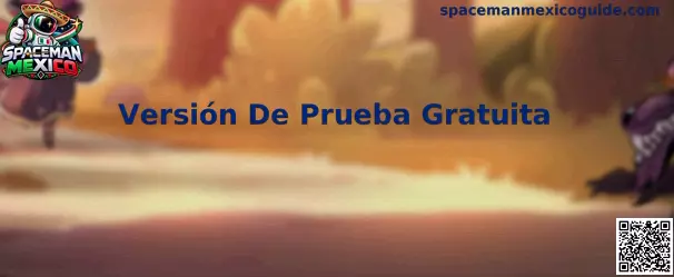 Guía visual de la Versión De Prueba Gratuita de Spaceman Mexico