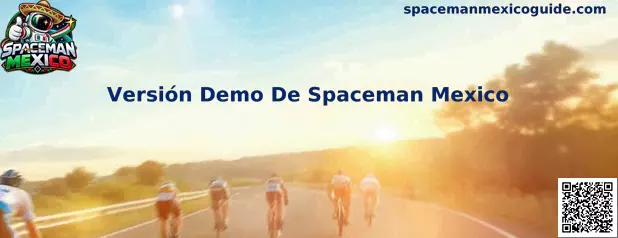 Versión Demo De Spaceman Mexico con ambientación espacial