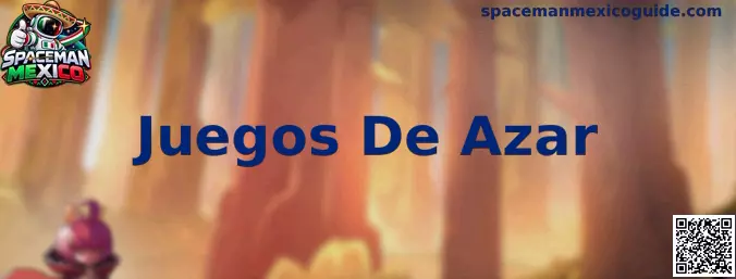 Guía educativa de Juegos De Azar y Spaceman Mexico