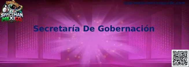 Guía informativa sobre Secretaría de Gobernación, juegos y sorteos en México