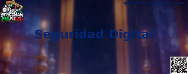 Guía de Seguridad Digital para usuarios de Spaceman Mexico